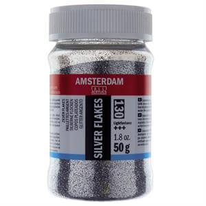 Amsterdam AAC Glitter Flakes 50g